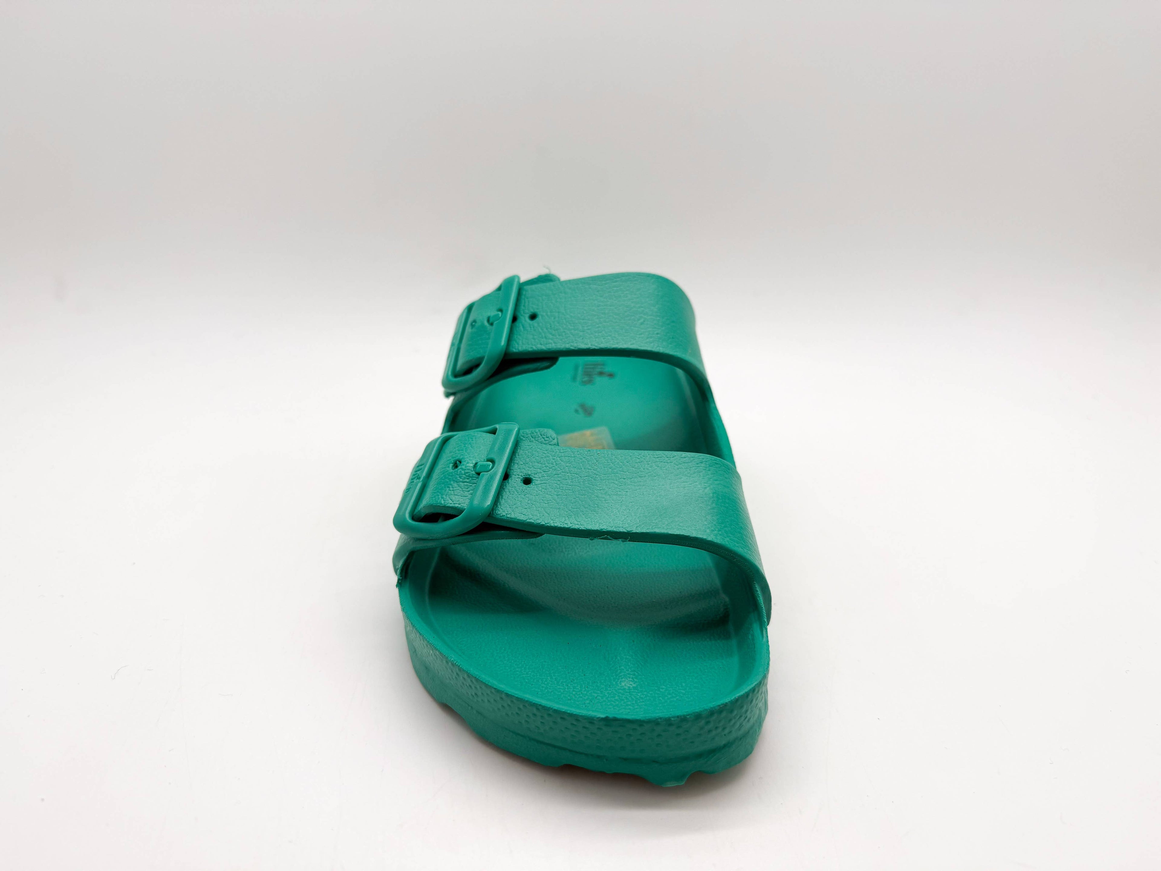 Thies 1856 ® Ecofoam Sandale Vegan Aquamarin