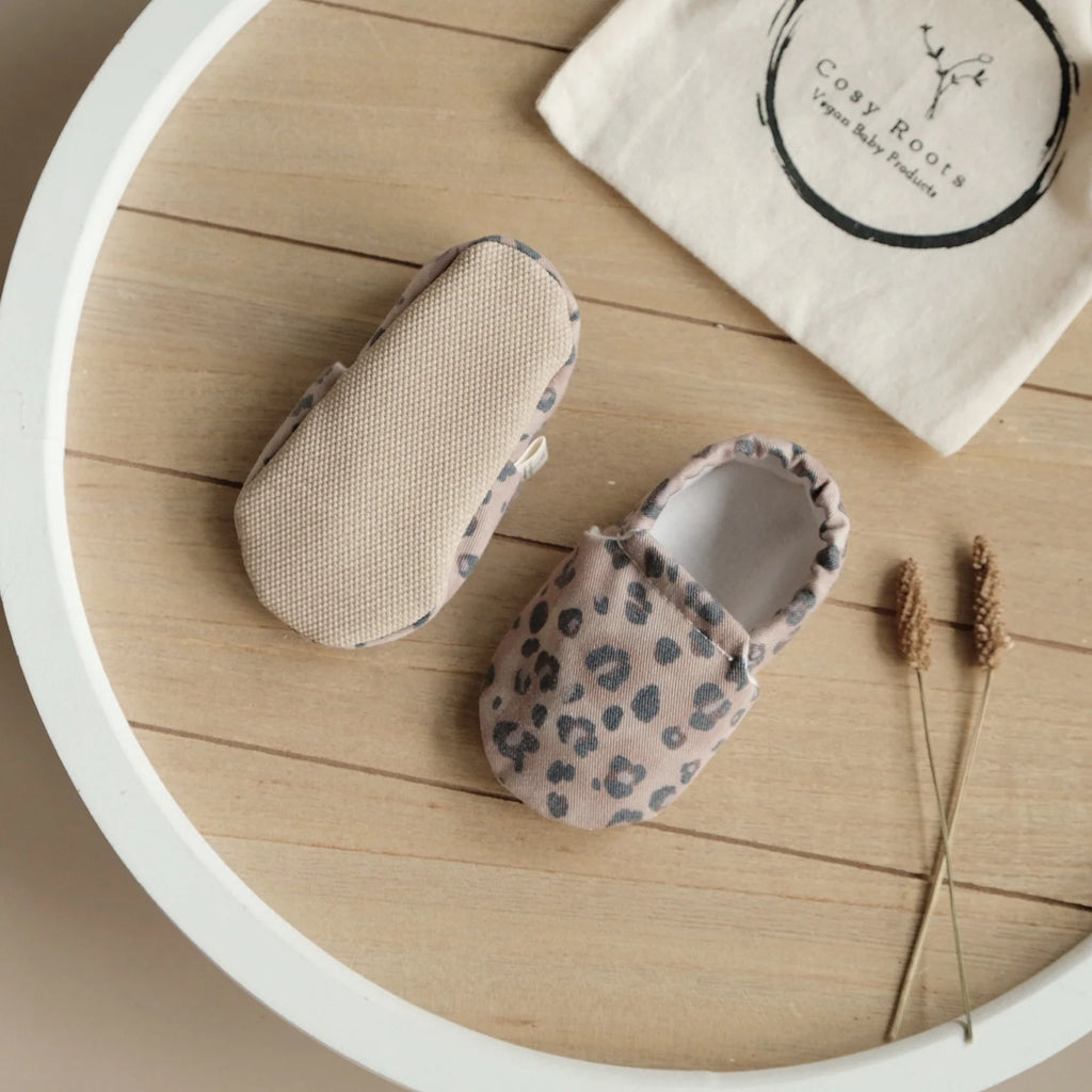 Cosy Roots Vegane Schuhe Leo