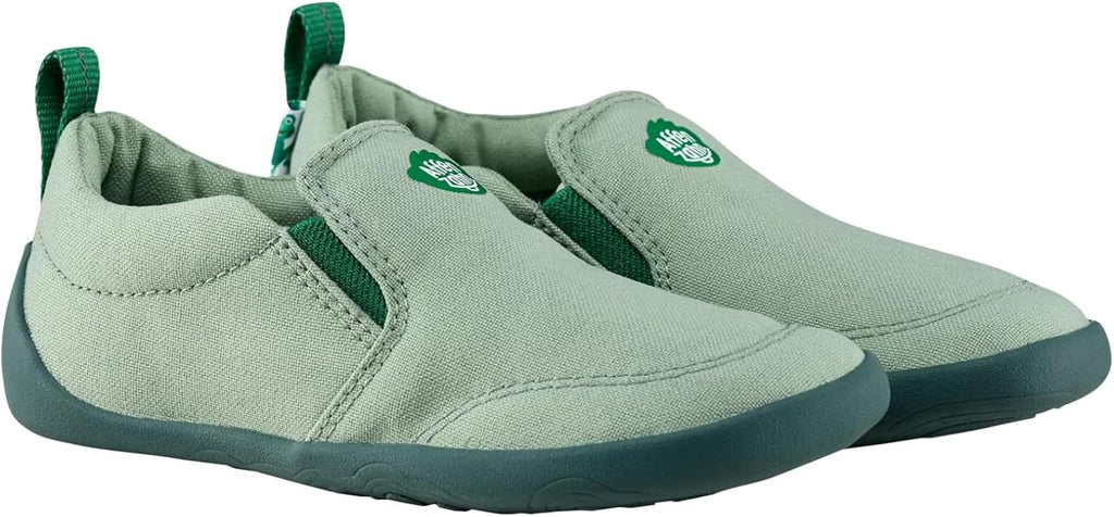 Affenzahn Halbschuh Canvas Ready