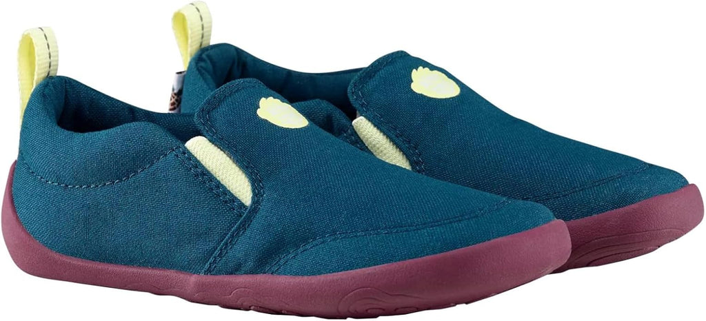 Affenzahn Halbschuh Canvas Ready