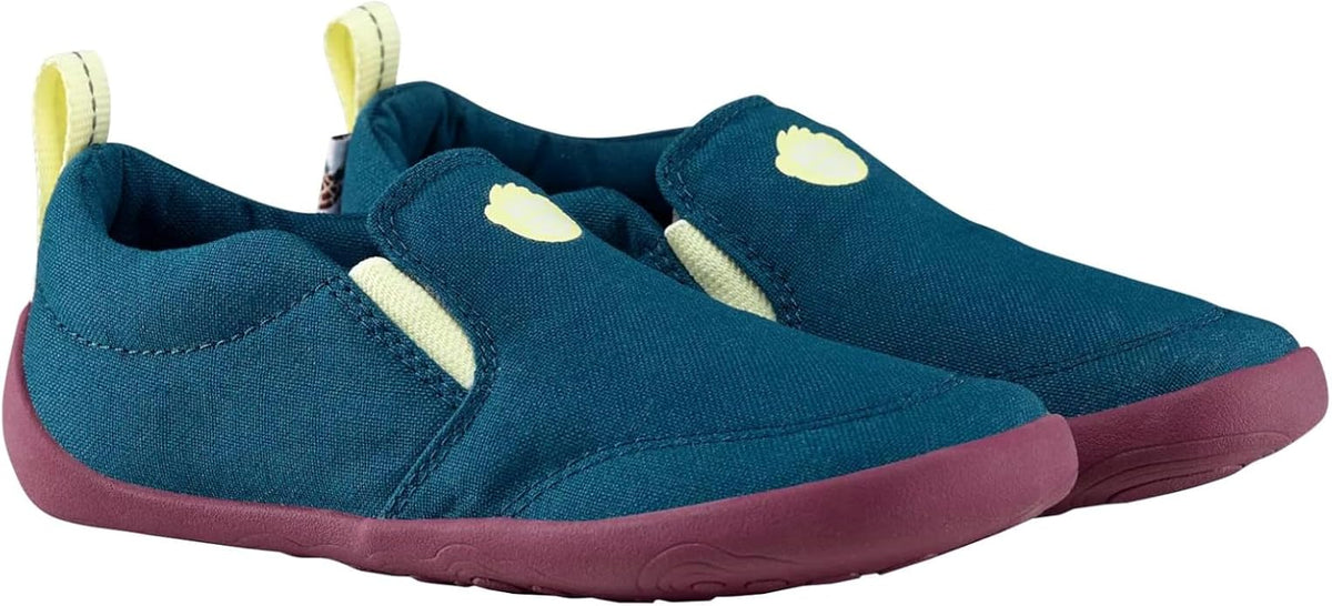 Affenzahn Halbschuh Canvas Ready