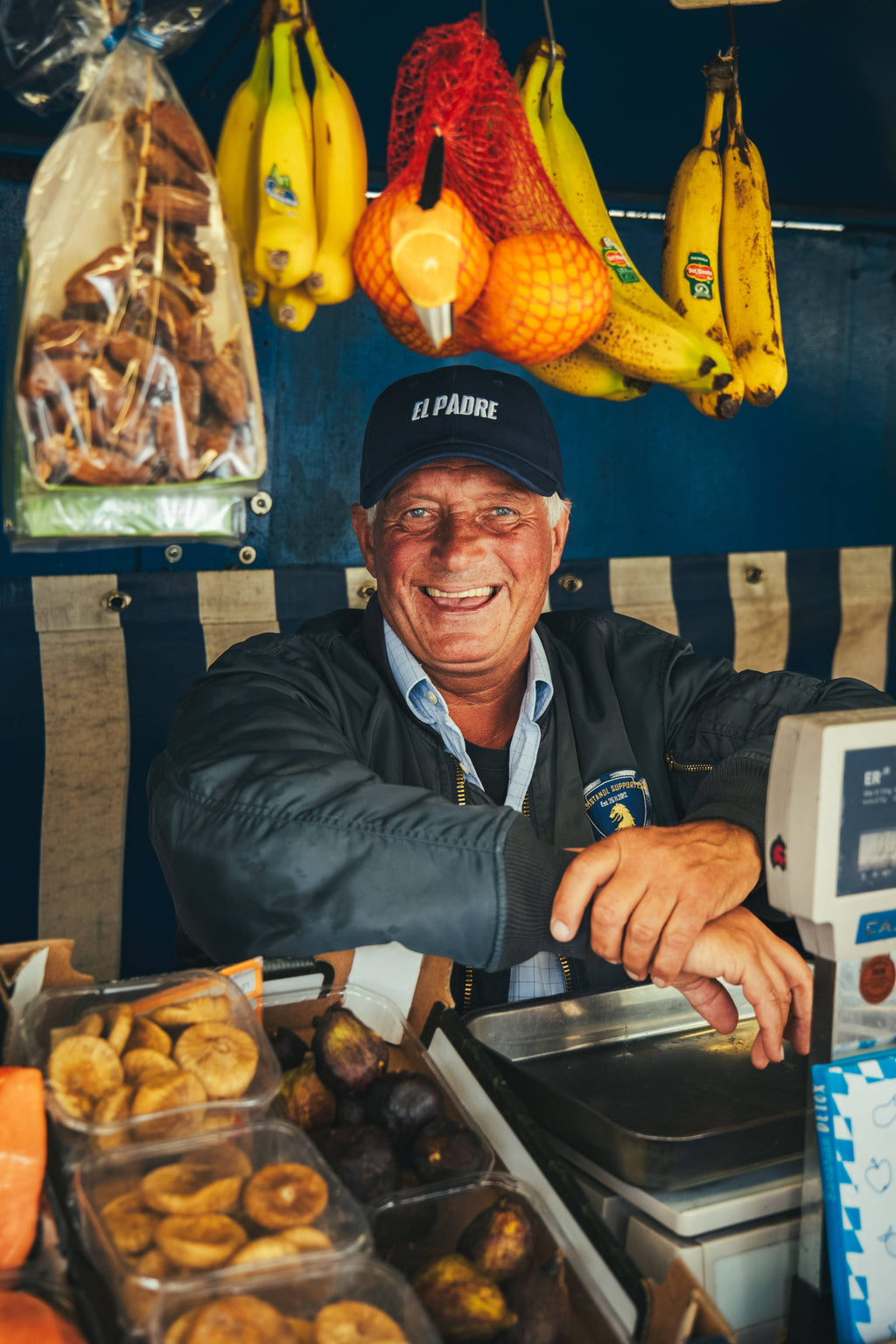 El Padre Cap