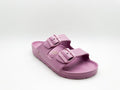 Thies 1856 ® Ecofoam Sandalen Vegan Malve