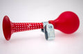 Liix Pretty Horn Polka Dots Red