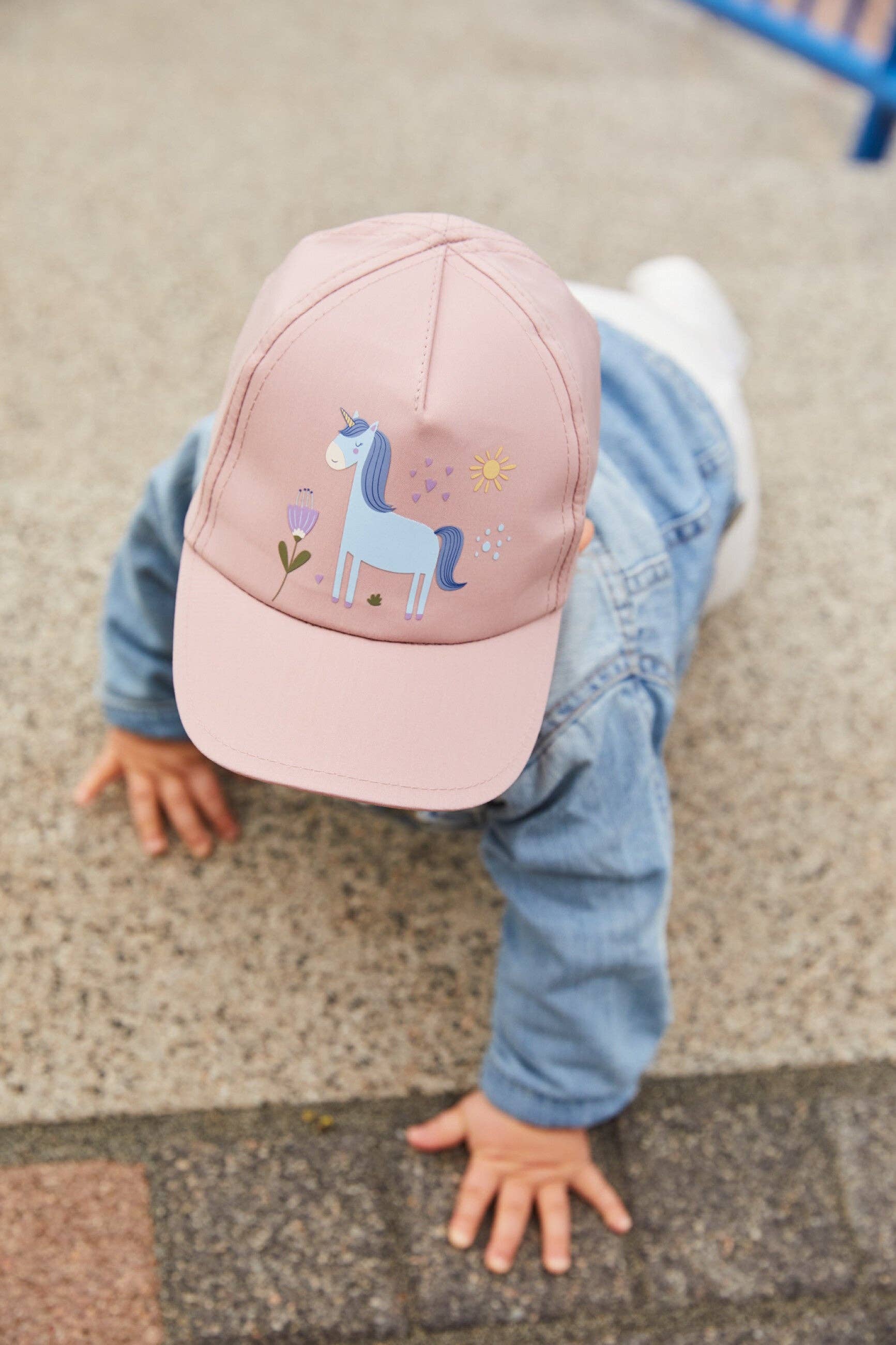 Basecap Pferd