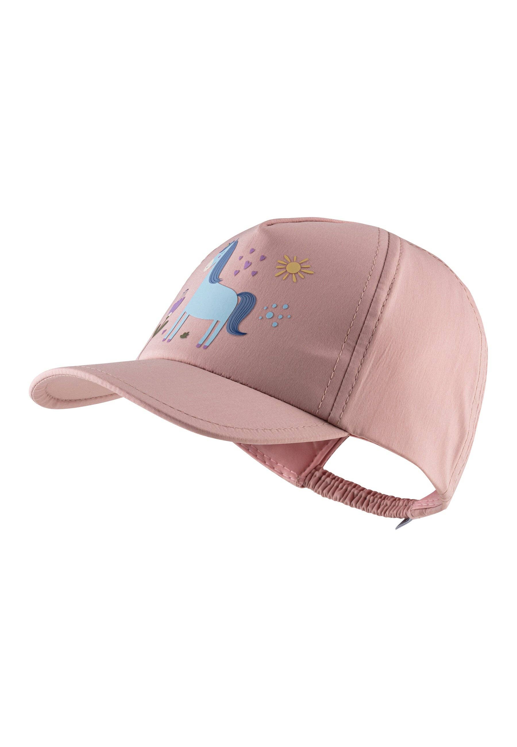 Basecap Pferd