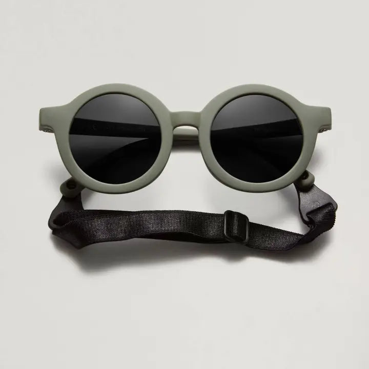 Weiche Sonnenbrille babymoes Signature - Kinder