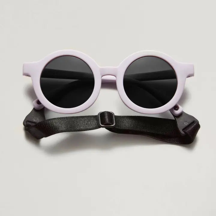 Weiche Sonnenbrille babymoes Signature - Baby