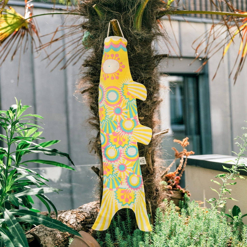 Koinobori Windhose Klein - Sunshine