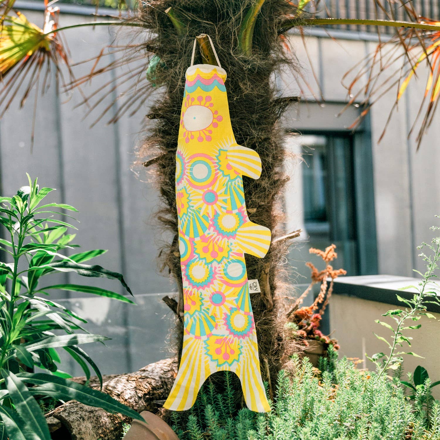 Koinobori Windhose Klein - Sunshine