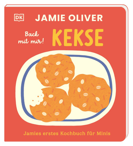 Back mit mir! Kekse