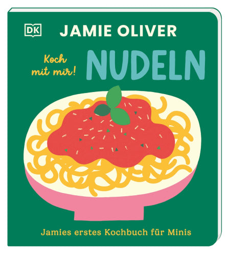 Koch mit mir! Nudeln