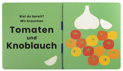 Koch mit mir! Nudeln