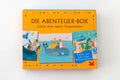 Die Abenteuer-Box - Erfinde deine eigenen Tiergeschichten