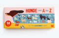Hunde von A bis Z - Ein sehr laaaaanges Puzzle