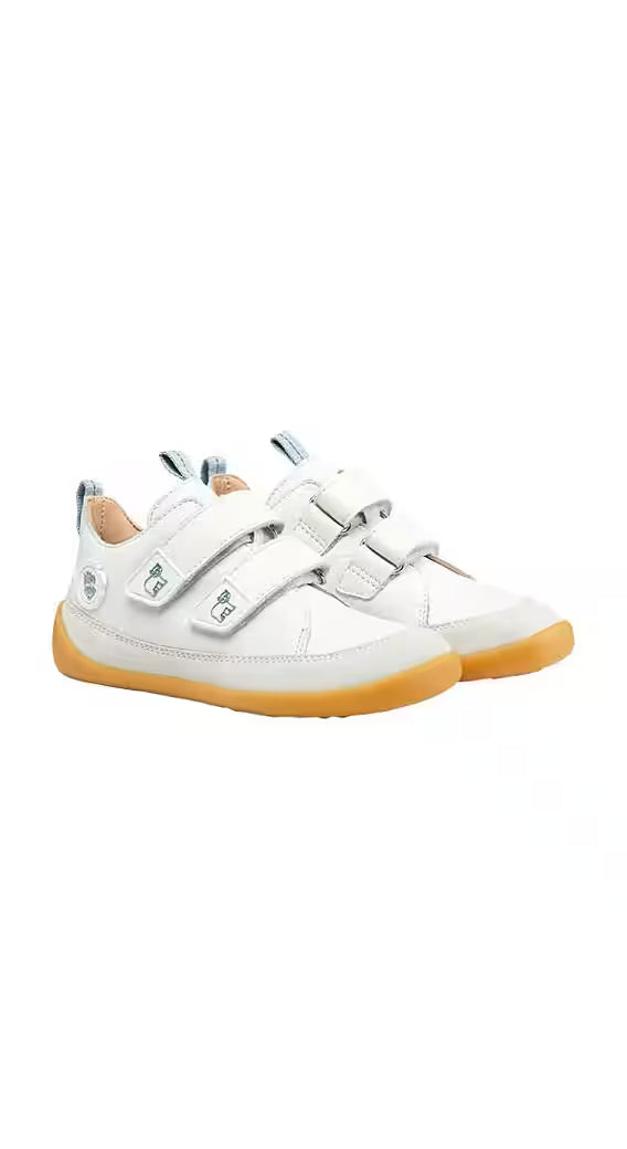 Affenzahn Halbschuh Leder Buddy