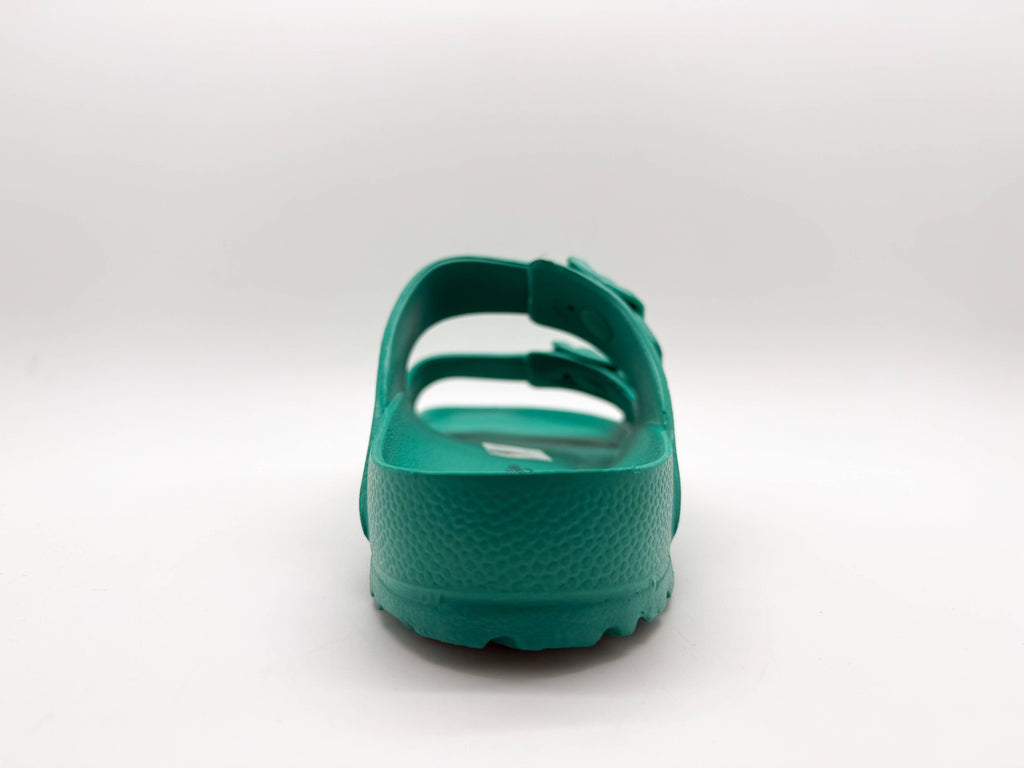 Thies 1856 ® Ecofoam Sandale Vegan Aquamarin