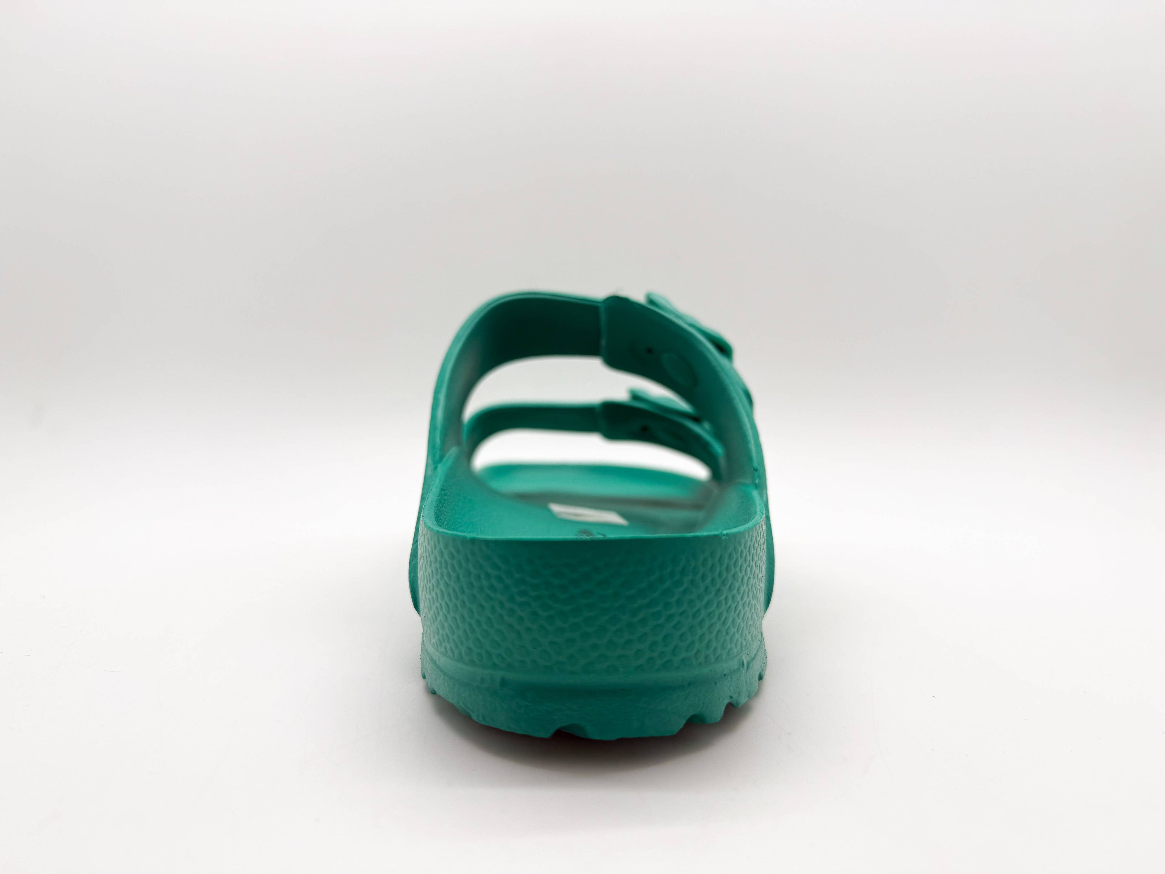 Thies 1856 ® Ecofoam Sandale Vegan Aquamarin