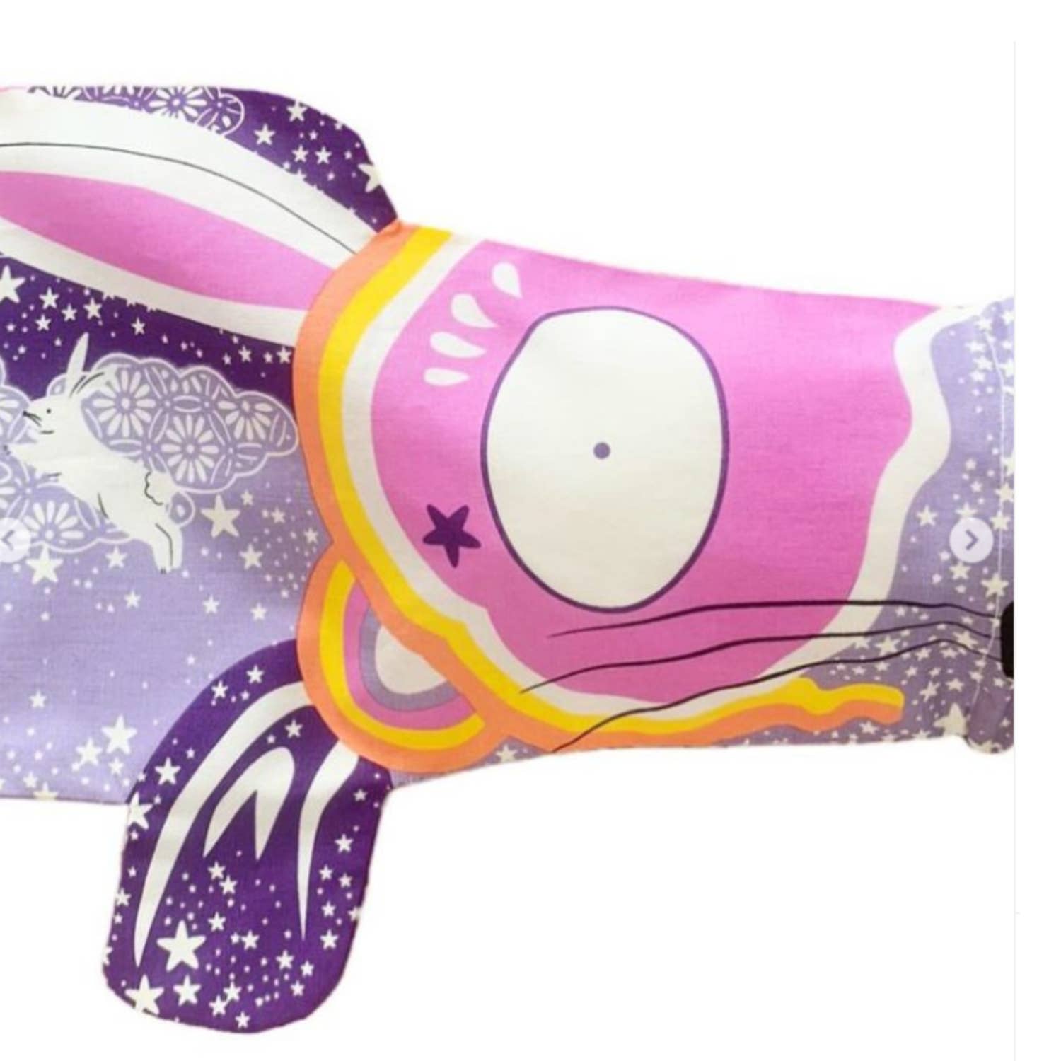 Koinobori Windhose Klein- Galaxie Glow in the Dark