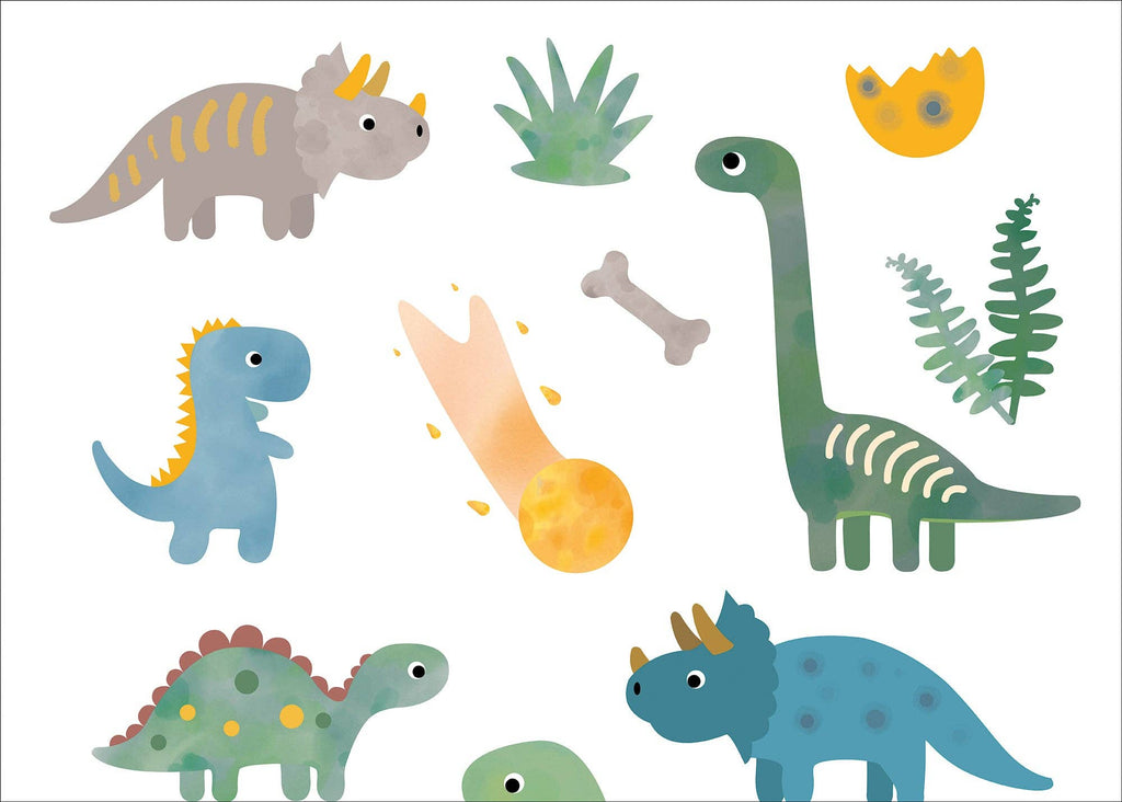 Tattoos "Dinosaurier"