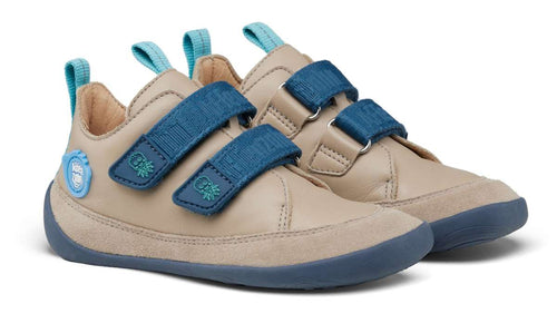 Affenzahn Halbschuh Leder Buddy
