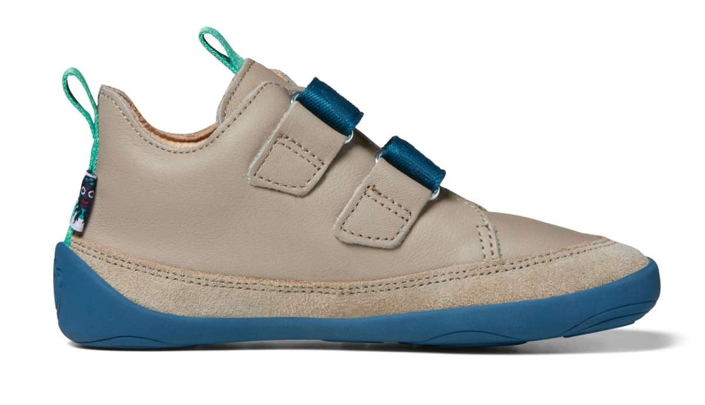 Affenzahn Halbschuh Leder Buddy