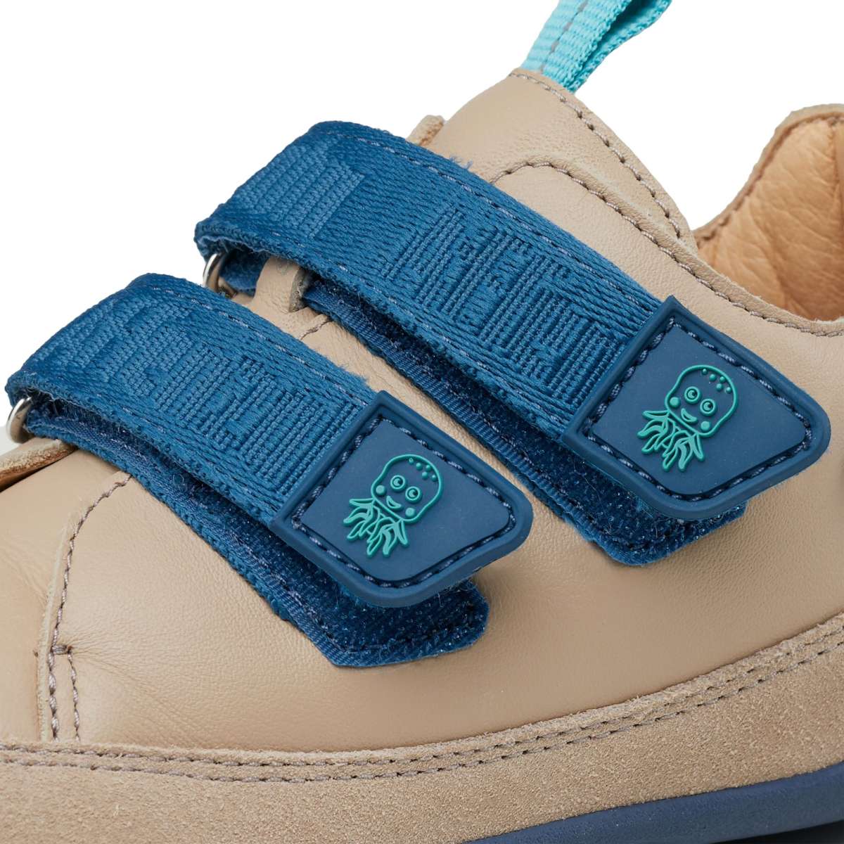 Affenzahn Halbschuh Leder Buddy