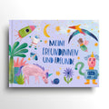 Kindergarten Freundebuch Fantastische Welten Frau Ottilie