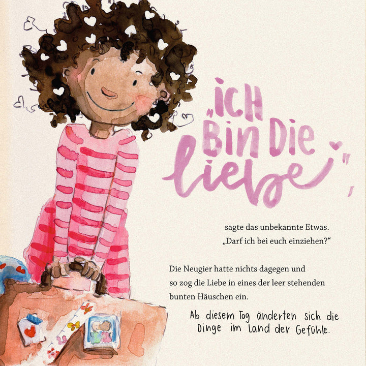 Das Land der Gefühle - Mira und das fliegende Haus