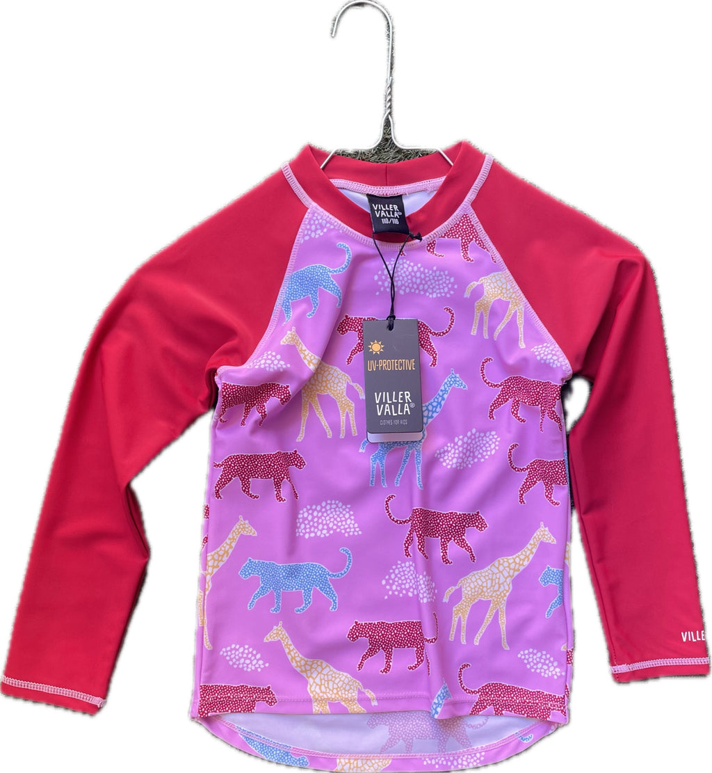 Bade-Shirt Blossom
