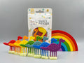 Snack Pieskser 7er Set Dinos