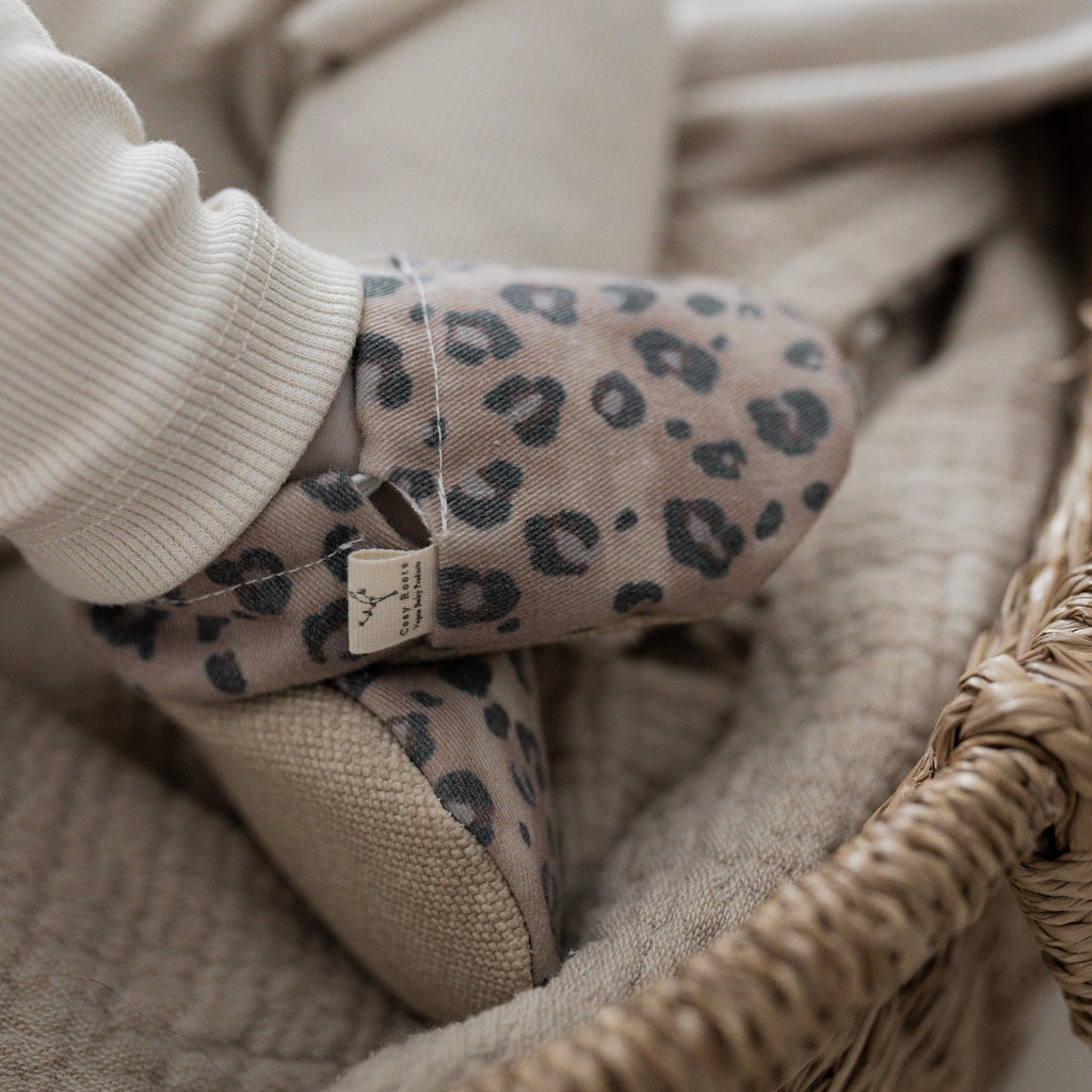 Cosy Roots Vegane Schuhe Leo