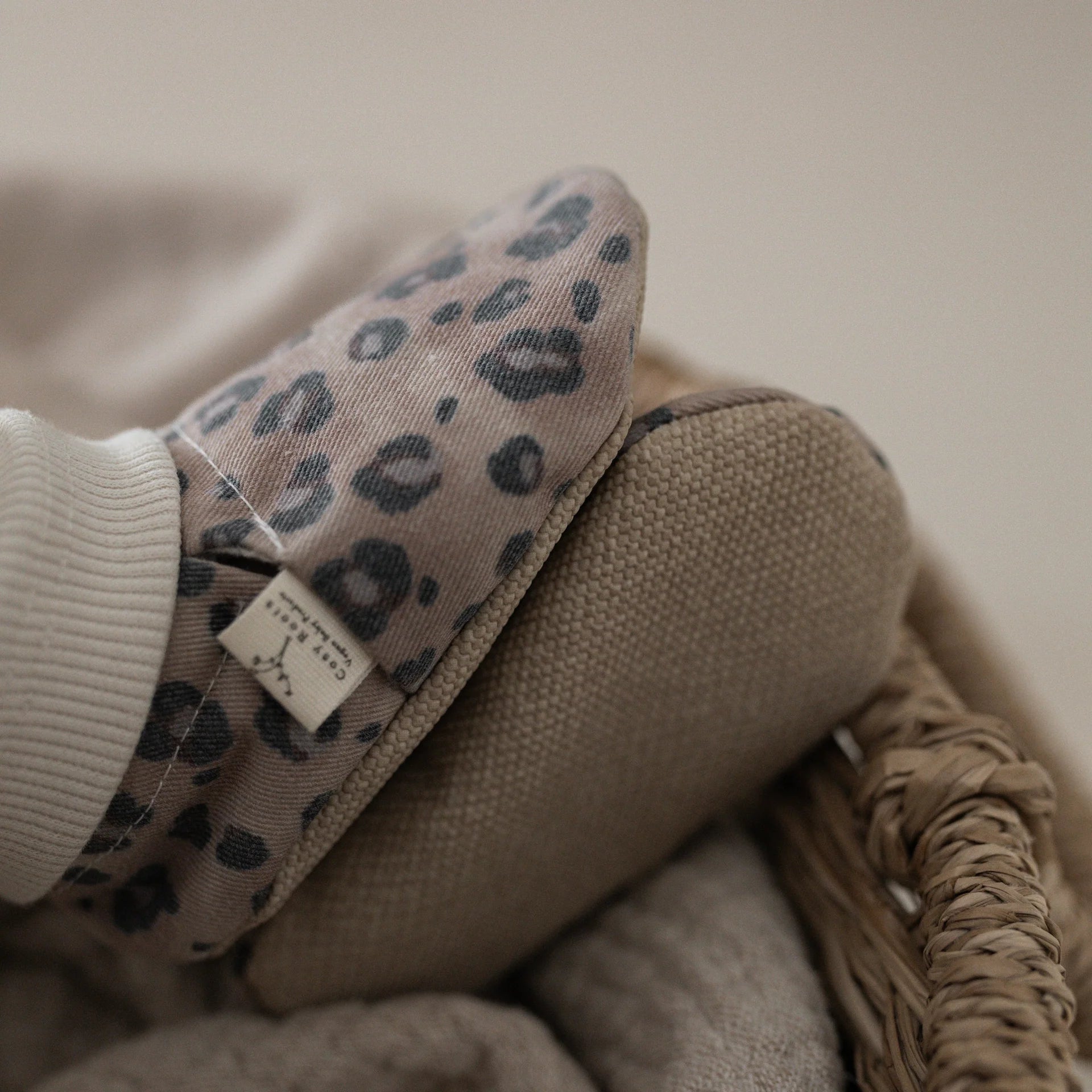 Cosy Roots Vegane Schuhe Leo