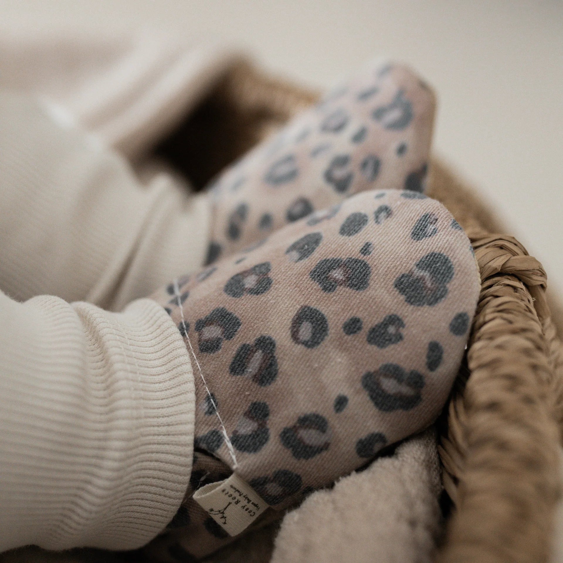 Cosy Roots Vegane Schuhe Leo