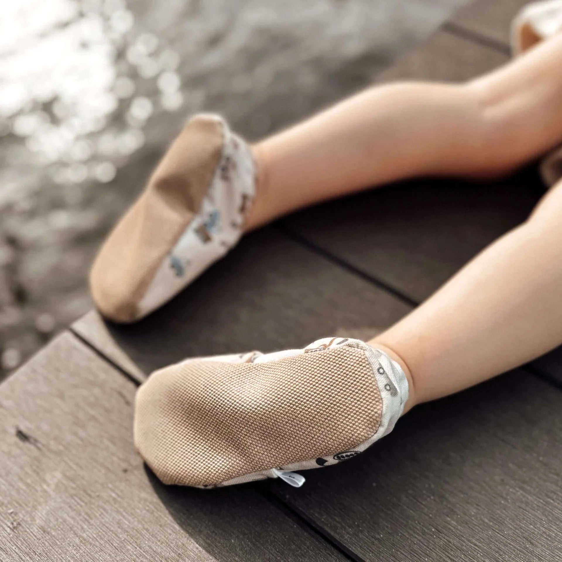 Cosy Roots Vegane Schuhe Little Driver