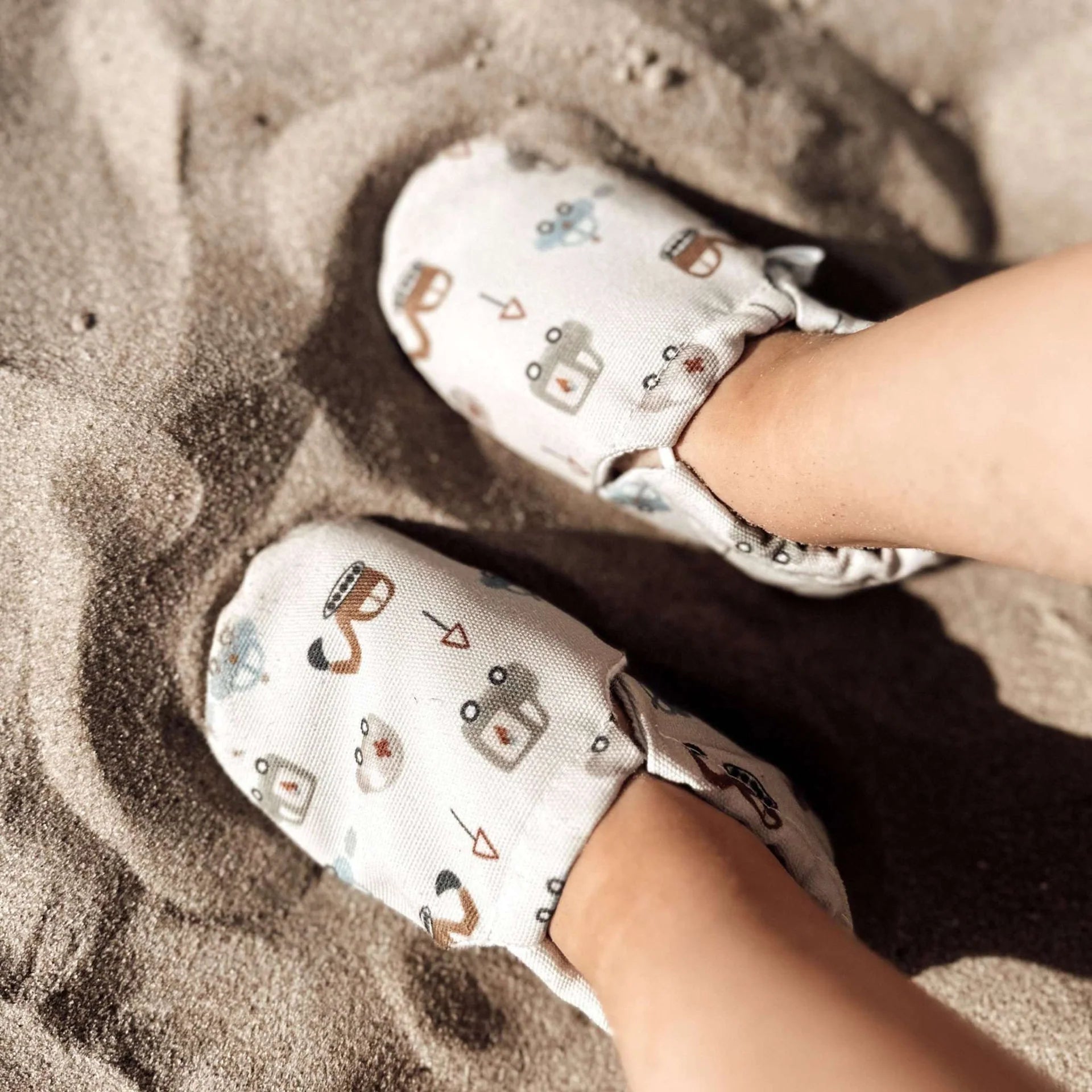 Cosy Roots Vegane Schuhe Little Driver
