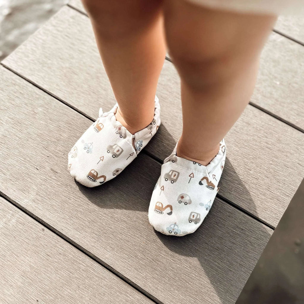 Cosy Roots Vegane Schuhe Little Driver
