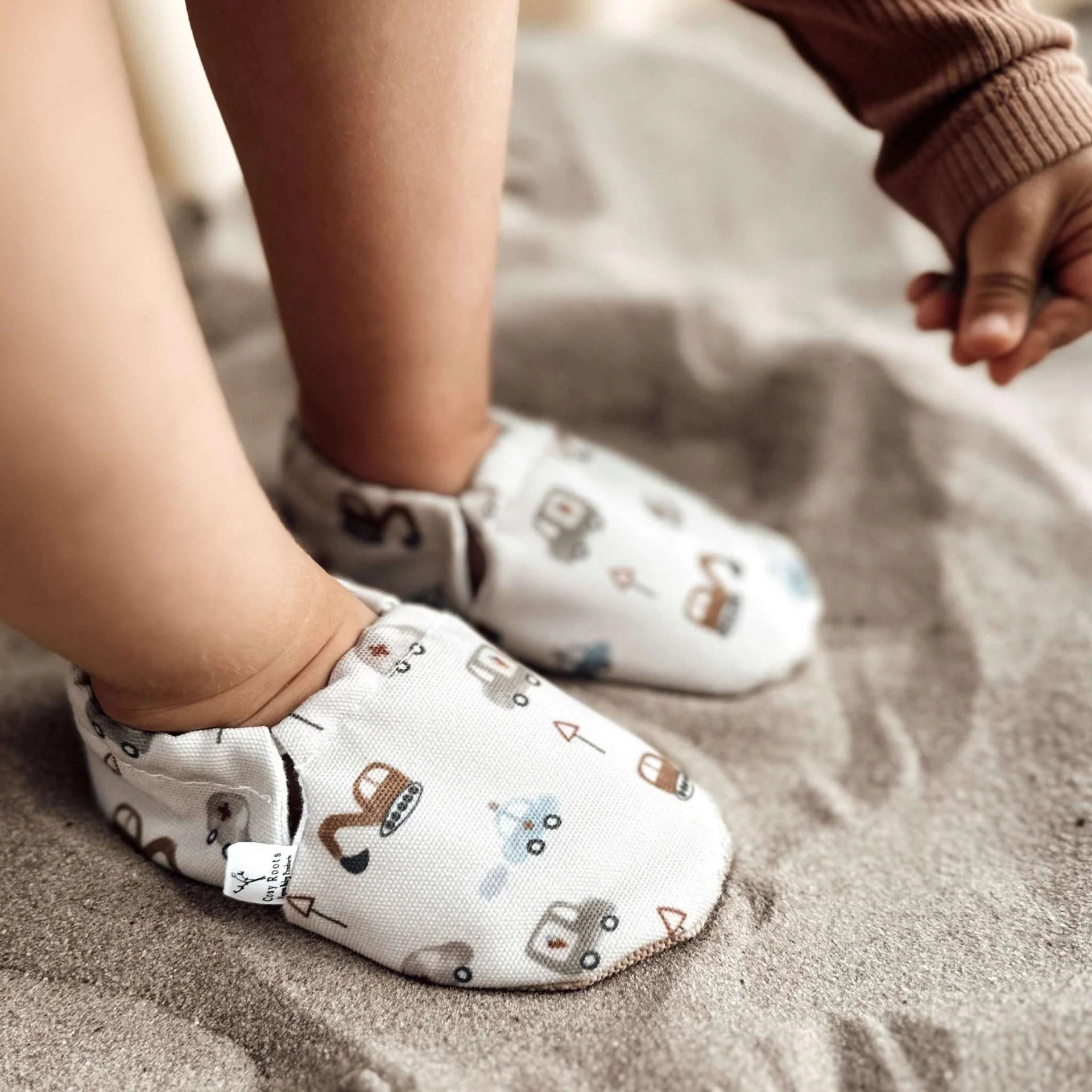 Cosy Roots Vegane Schuhe Little Driver