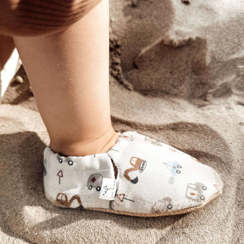 Cosy Roots Vegane Schuhe Little Driver