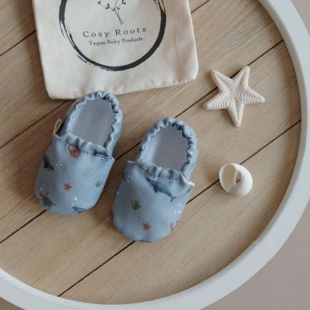 Cosy Roots Vegane Schuhe Sea Buddies