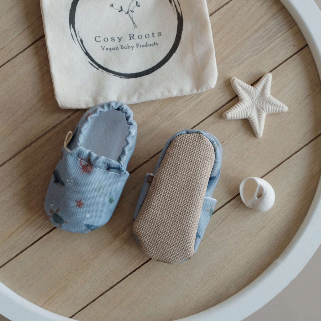 Cosy Roots Vegane Schuhe Sea Buddies