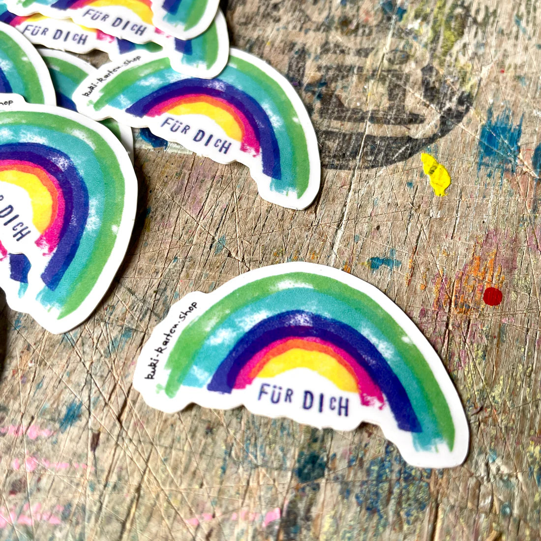 Sticker Kuki