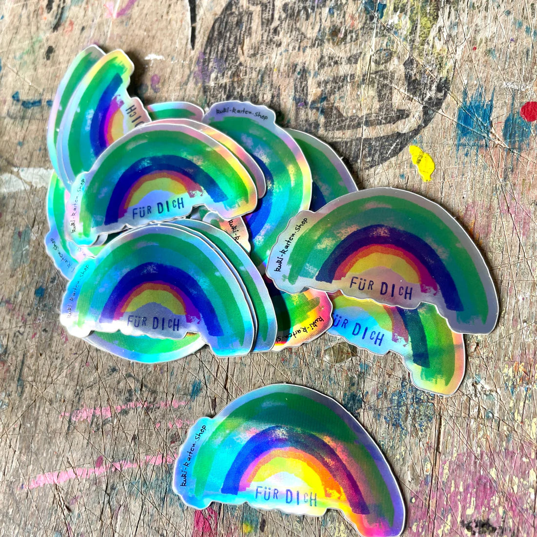 Sticker Kuki