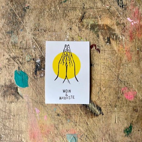 Sticker Kuki