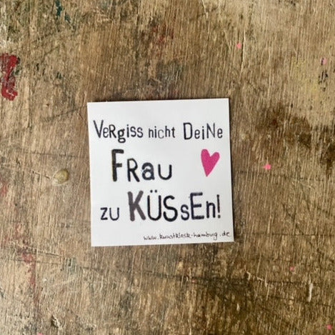 Sticker Kuki