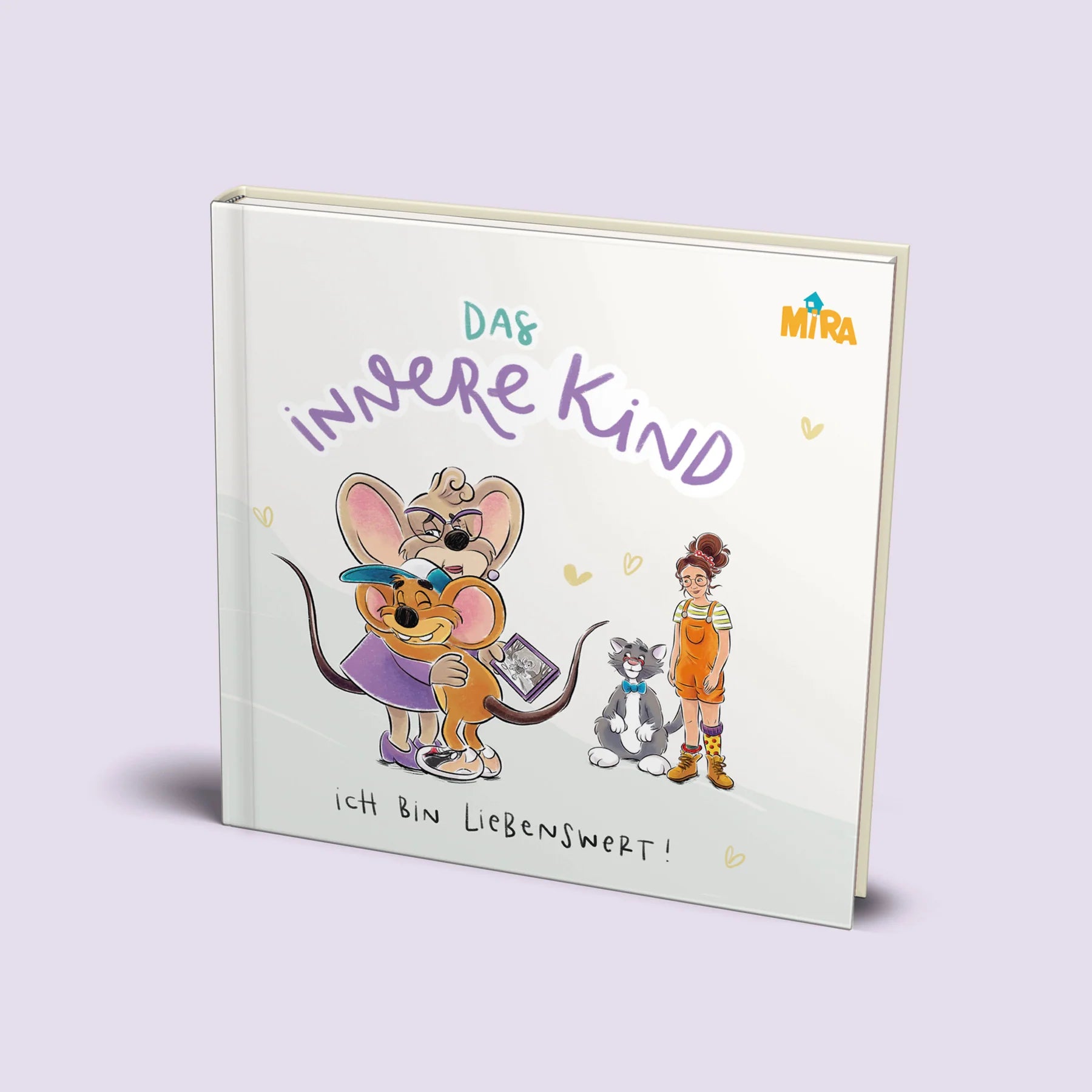 Das innere Kind – Ich bin liebenswert!
