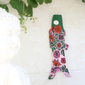 Koinobori Windhose Klein - Pink Blossom