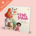 Das Land der Gefühle - Mira und das fliegende Haus