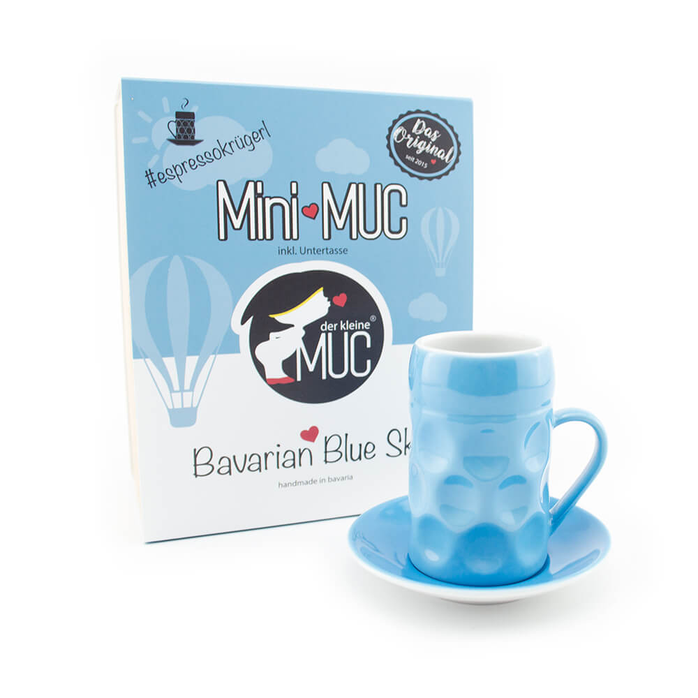 MiniMUC Espresso Krügerl