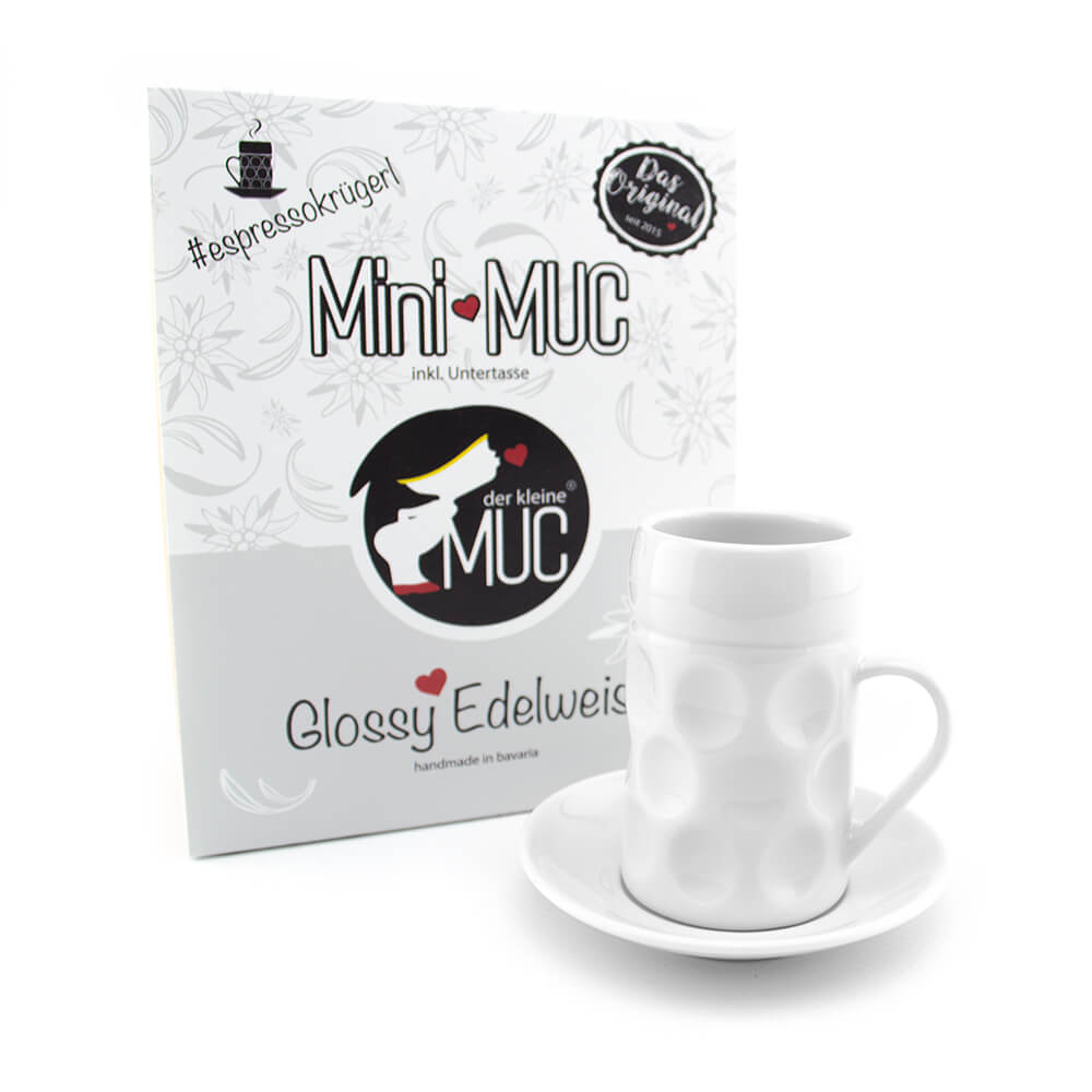 MiniMUC Espresso Krügerl